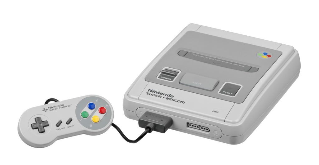 Super Nintendo mini