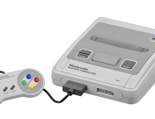 Super Nintendo mini